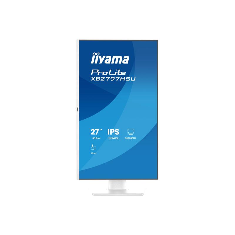 iiyama Monitor XB2797HSU-W1 XB2797HSUW1 (XB2797HSU-W1)