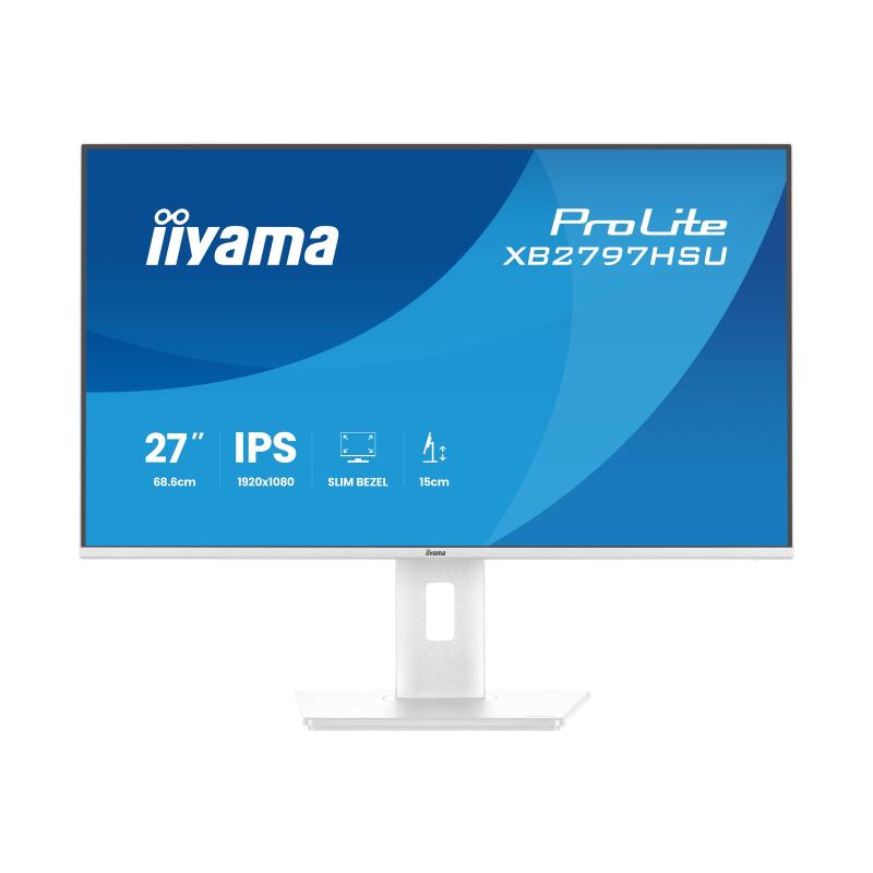 iiyama Monitor XB2797HSU-W1 XB2797HSUW1 (XB2797HSU-W1)