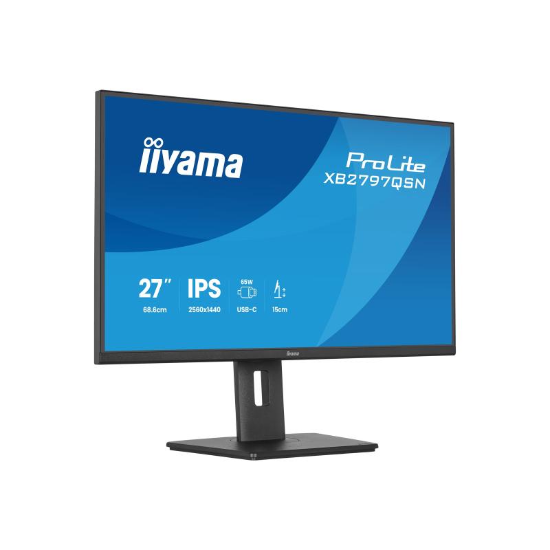 iiyama Monitor XB2797QSN-B1 XB2797QSNB1 (XB2797QSN-B1)