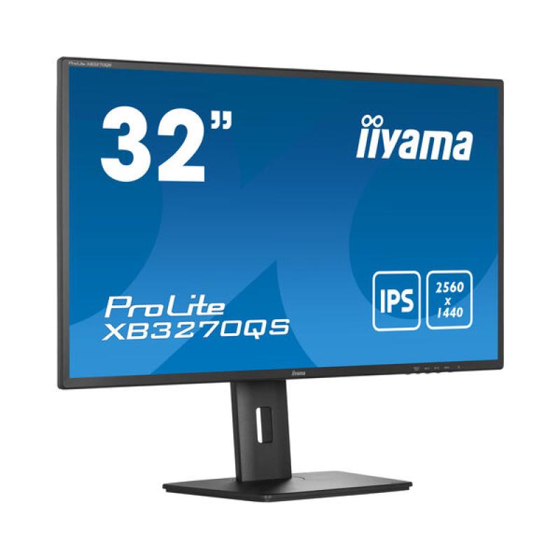 Iiyama Monitor XB3270QS-B5 XB3270QSB5 (XB3270QS-B5)