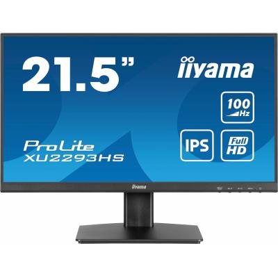 iiyama Monitor XU2293HS-B6 XU2293HSB6 (XU2293HS-B6)