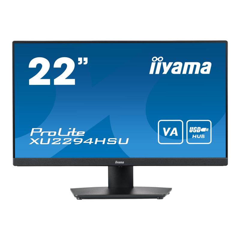 Iiyama Monitor XU2294HSU-B2 XU2294HSUB2 (XU2294HSU-B2)