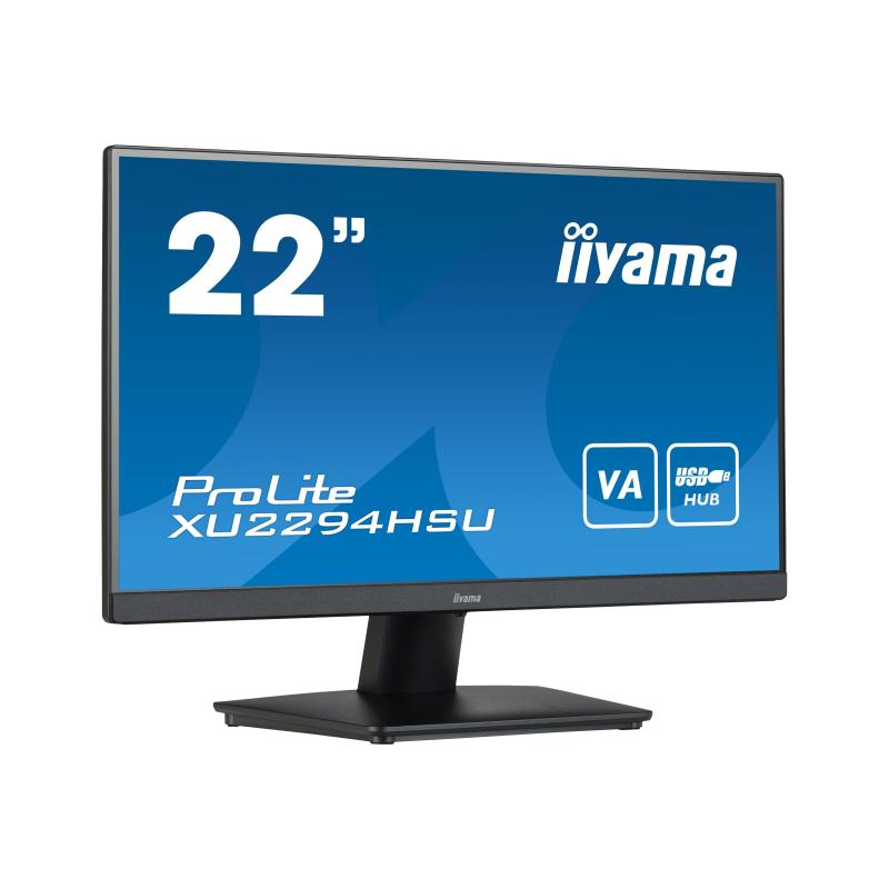 Iiyama Monitor XU2294HSU-B2 XU2294HSUB2 (XU2294HSU-B2)