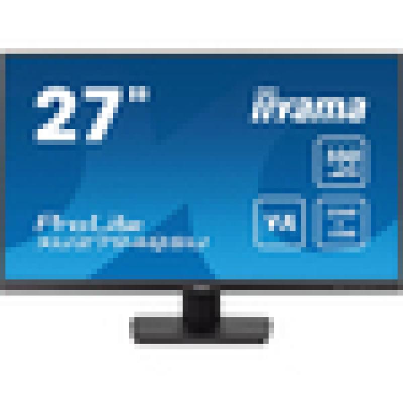 iiyama Monitor XU2794QSU-B6 XU2794QSUB6 (XU2794QSU-B6)
