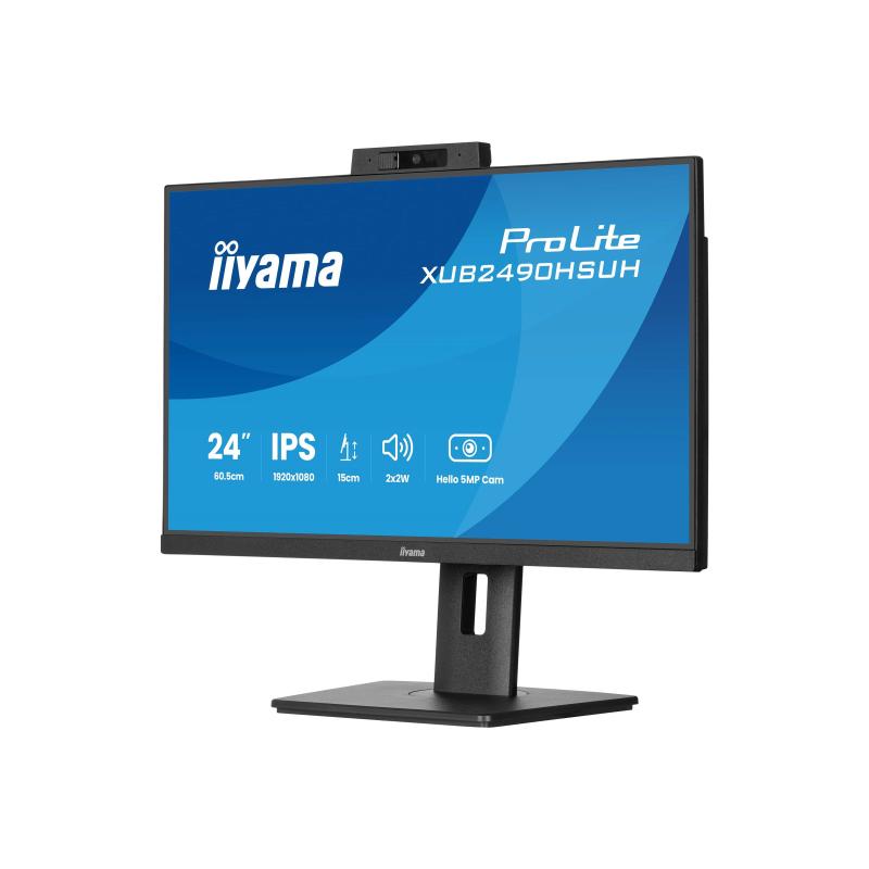 iiyama Monitor XUB2490HSUH-B2 XUB2490HSUHB2 (XUB2490HSUH-B2)