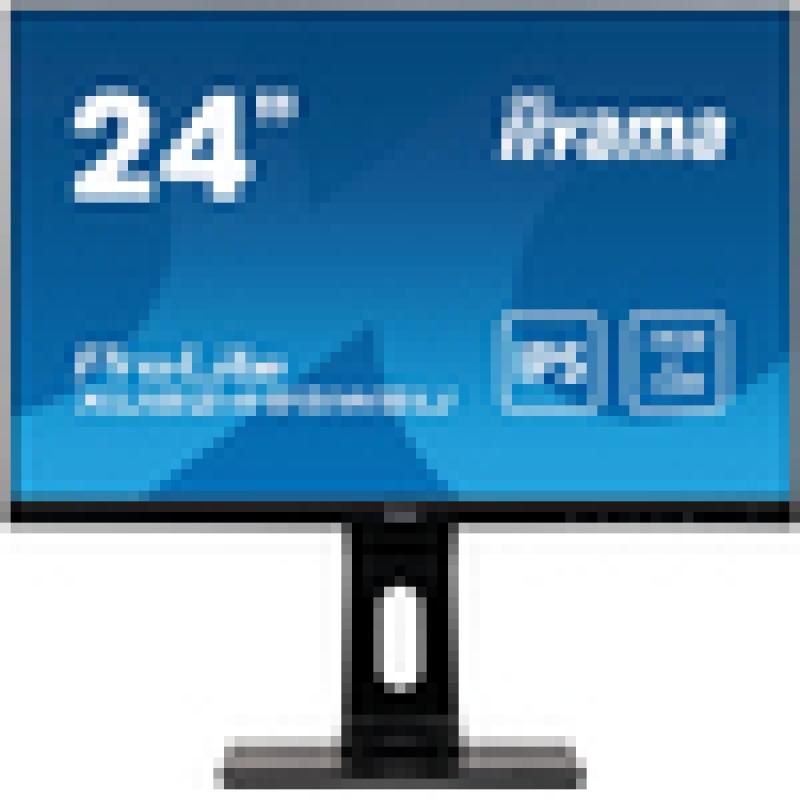 Iiyama Monitor XUB2495WSU-B4 XUB2495WSUB4 (XUB2495WSU-B4)