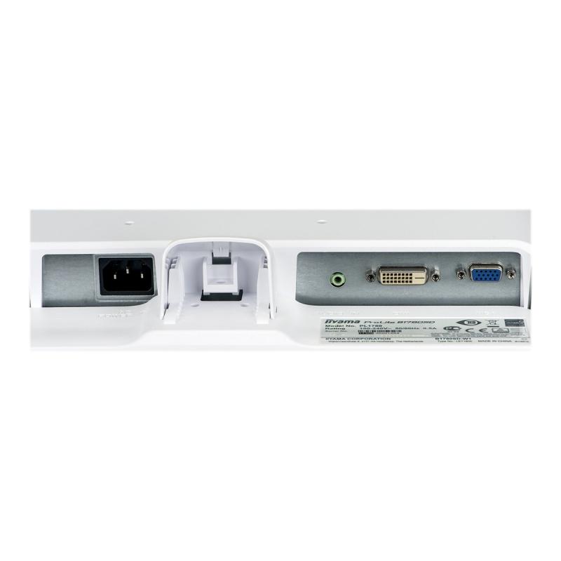Iiyama ProLite B1780SD-1 B1780SD1 LED-Monitor LEDMonitor (B1780SD-W1)