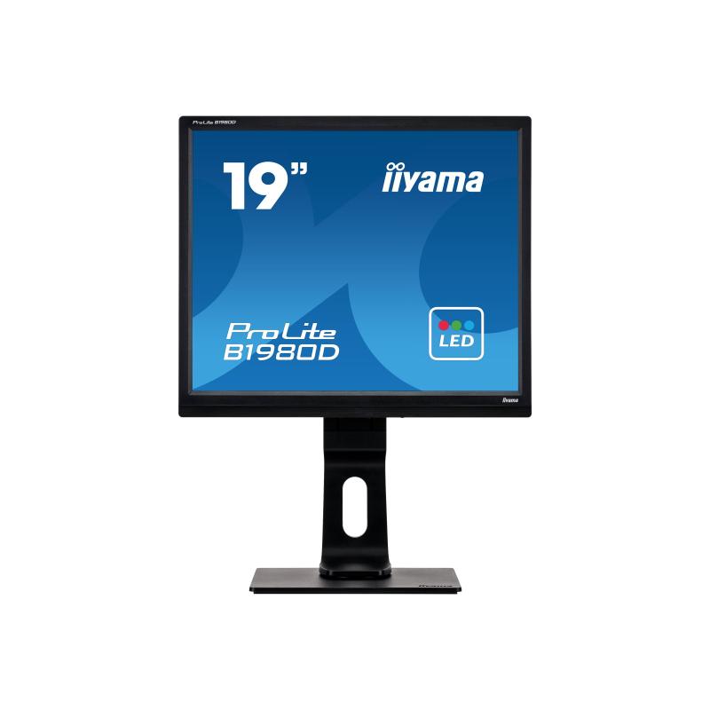Iiyama ProLite B1980D-B1 B1980DB1 LED monitor (B1980D-B1)