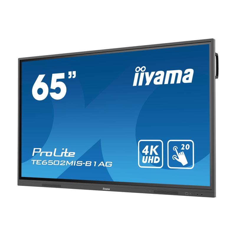 Iiyama ProLite Digital Signage interactive TE6502MIS-B1AG TE6502MISB1AG (TE6502MIS-B1AG)