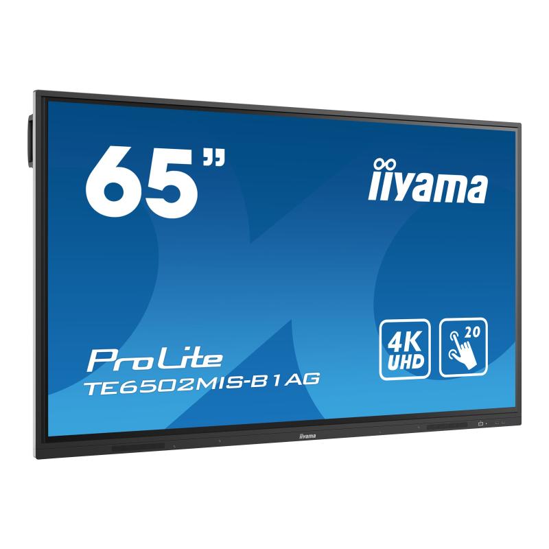Iiyama ProLite Digital Signage interactive TE6502MIS-B1AG TE6502MISB1AG (TE6502MIS-B1AG)