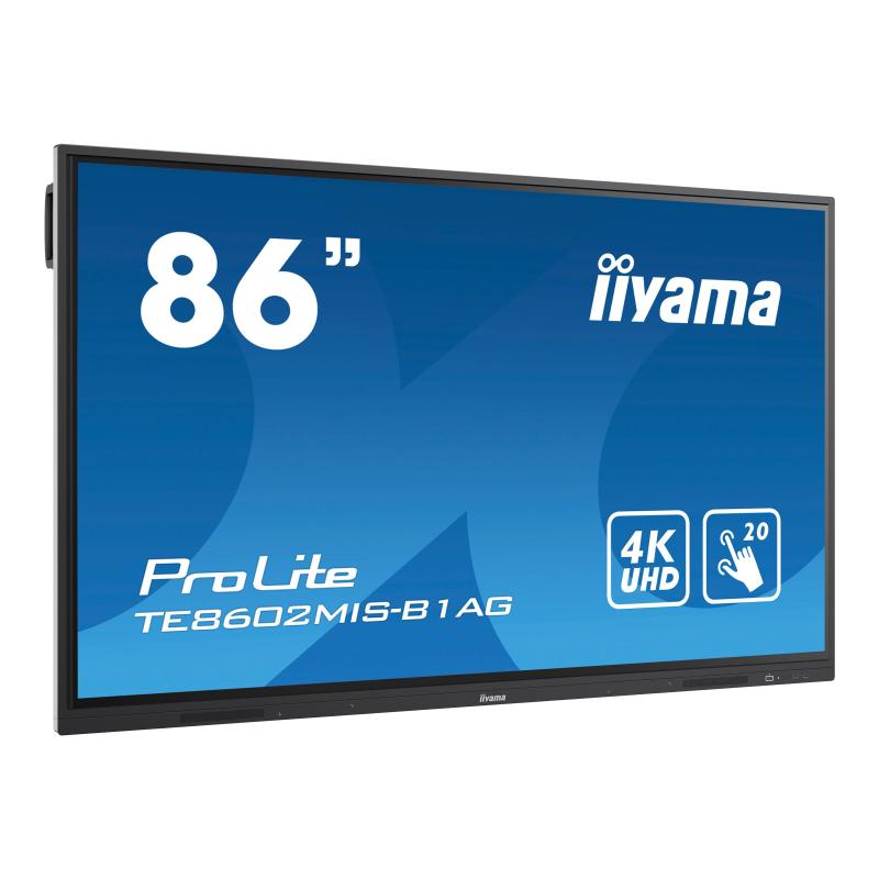 Iiyama ProLite Digital Signage interactive TE8602MIS-B1AG TE8602MISB1AG (TE8602MIS-B1AG)