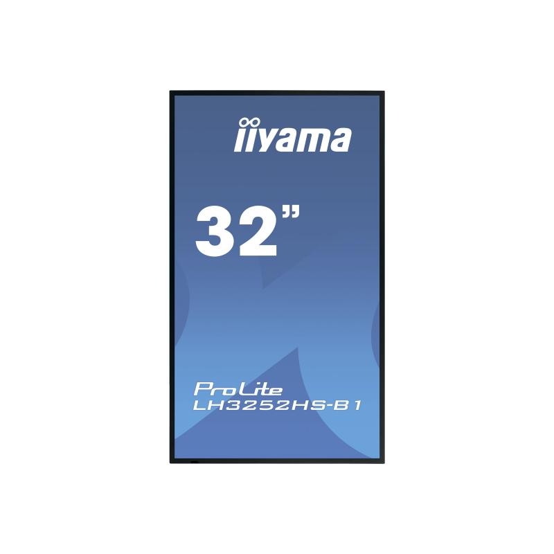 Iiyama ProLite LH3252HS-B1 LH3252HSB1 LED-backlit LEDbacklit LCD display (LH3252HS-B1)