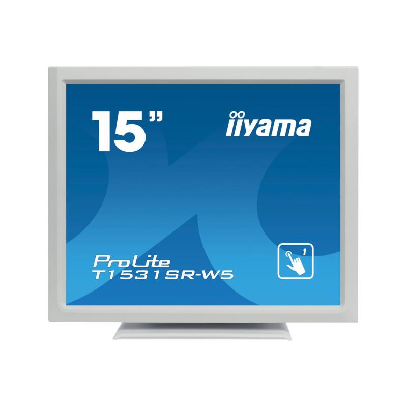 Iiyama ProLite T1531SR-W5 T1531SRW5 LED Monitor (T1531SR-W5)