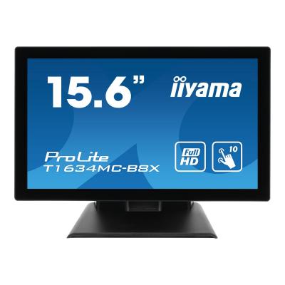 Iiyama ProLite T1634MC-B8X T1634MCB8X LED Monitor (T1634MC-B8X)
