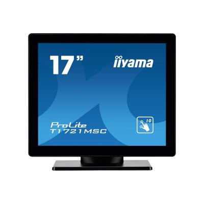 Iiyama ProLite T1721MSC-B1 T1721MSCB1 LED monitor (T1721MSC-B1)