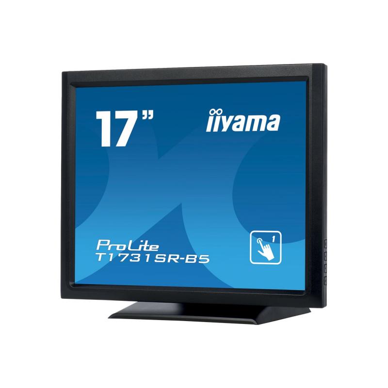 Iiyama ProLite T1731SR-B5 T1731SRB5 LED Monitor (T1731SR-B5)
