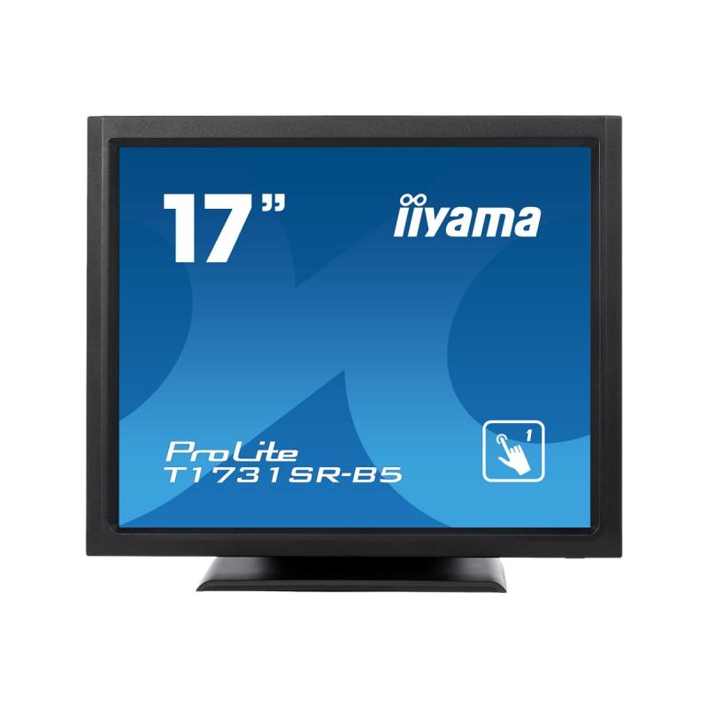 Iiyama ProLite T1731SR-B5 T1731SRB5 LED Monitor (T1731SR-B5)