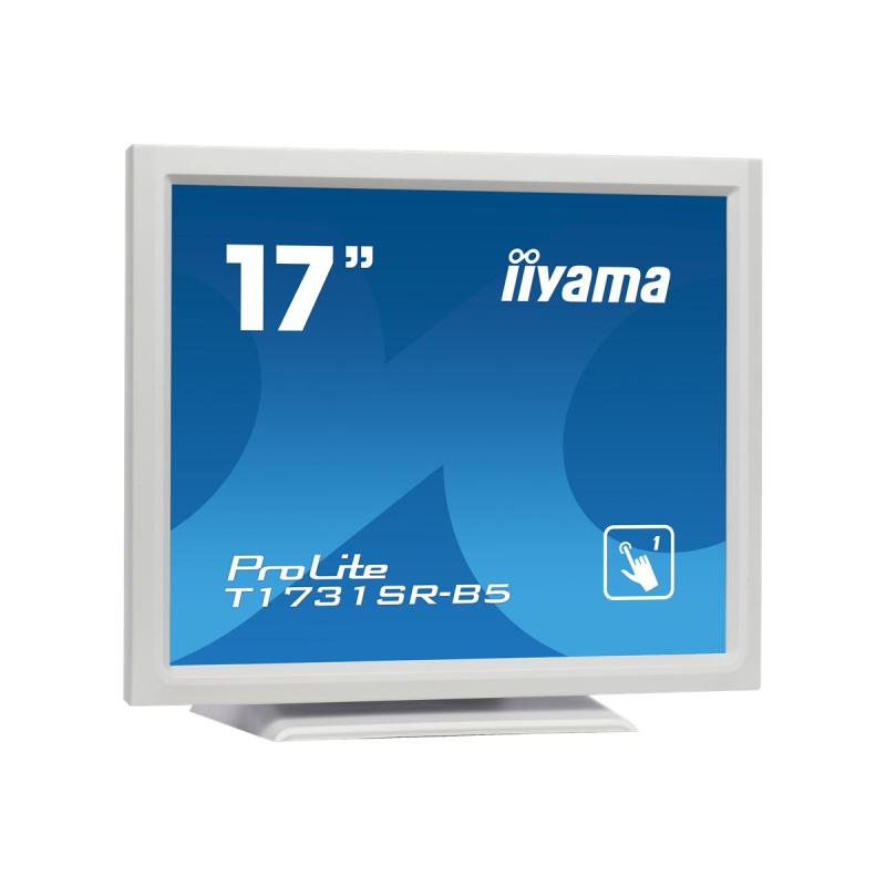 Iiyama ProLite T1731SR-W5 T1731SRW5 LED monitor (T1731SR-W5)