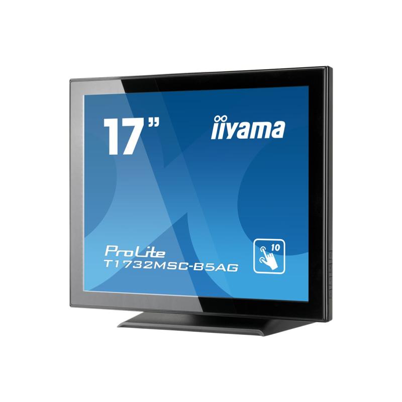 Iiyama ProLite T1732MSC-B5AG T1732MSCB5AG LED monitor (T1732MSC-B5AG)
