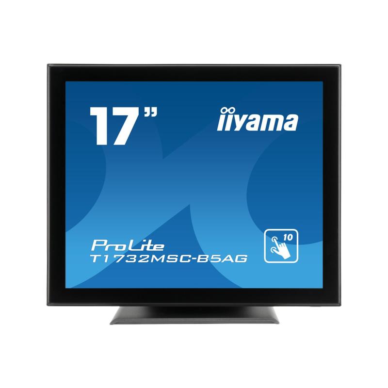 Iiyama ProLite T1732MSC-B5AG T1732MSCB5AG LED monitor (T1732MSC-B5AG)