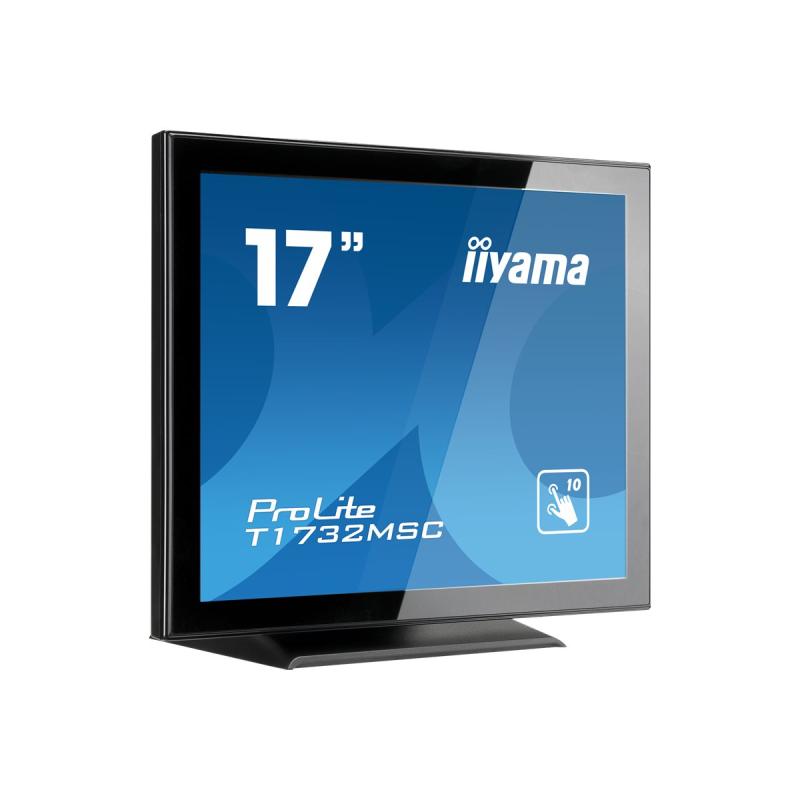 Iiyama ProLite T1732MSC-B5X T1732MSCB5X LED monitor (T1732MSC-B5X)