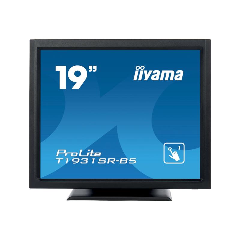 Iiyama ProLite T1931SAW-B5 T1931SAWB5 LED monitor (T1931SAW-B5)