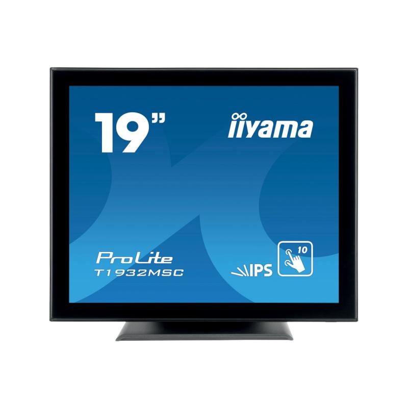 Iiyama ProLite T1932MSC-B5X T1932MSCB5X LED monitor (T1932MSC-B5X)