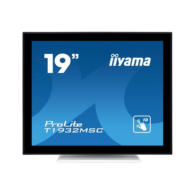 Iiyama ProLite T1932MSC-W5AG T1932MSCW5AG LED Monitor (T1932MSC-W5AG)