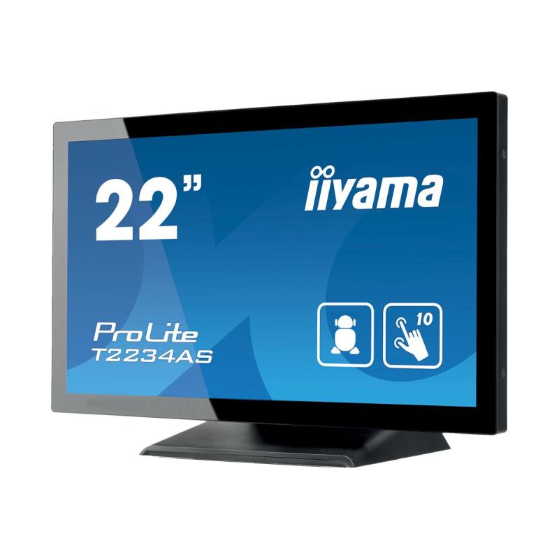 Iiyama ProLite T2234AS-B1 T2234ASB1 Kiosk (T2234AS-B1)