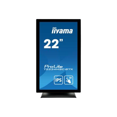 Iiyama ProLite T2234MSC-B7X T2234MSCB7X LED monitor (T2234MSC-B7X)
