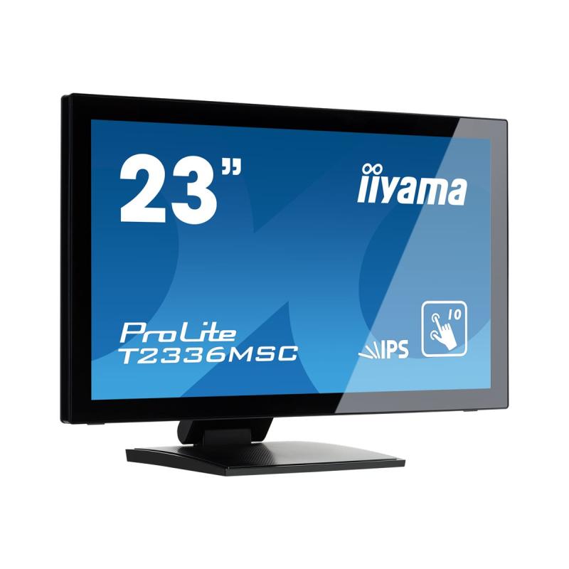 Iiyama ProLite T2336MSC LED-Monitor LEDMonitor 58 4 iiyama4 iiyama 4 cm (23")
