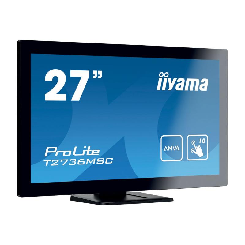 Iiyama ProLite T2736MSC-B1 T2736MSCB1 LED Monitor (T2736MSC-B1)