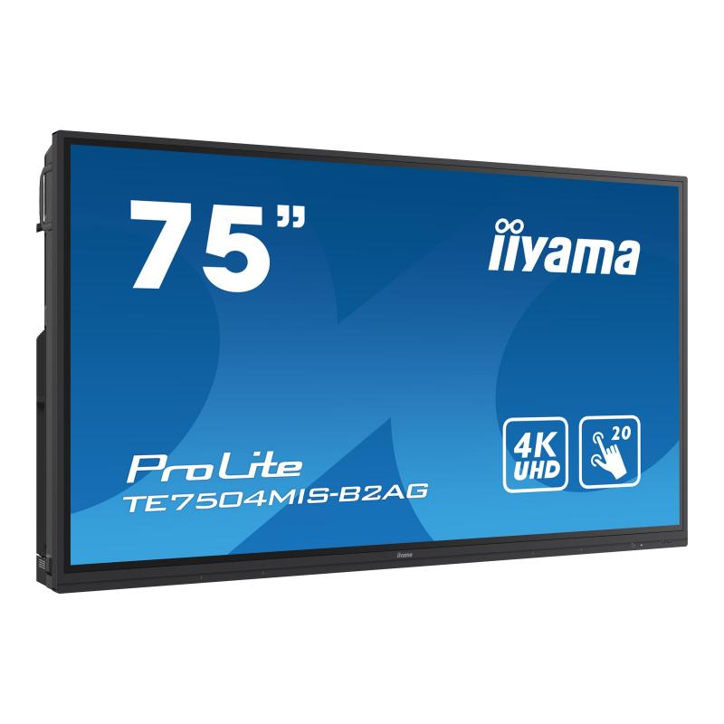 Iiyama ProLite TE7504MIS-B2AG TE7504MISB2AG (TE7504MIS-B2AG)