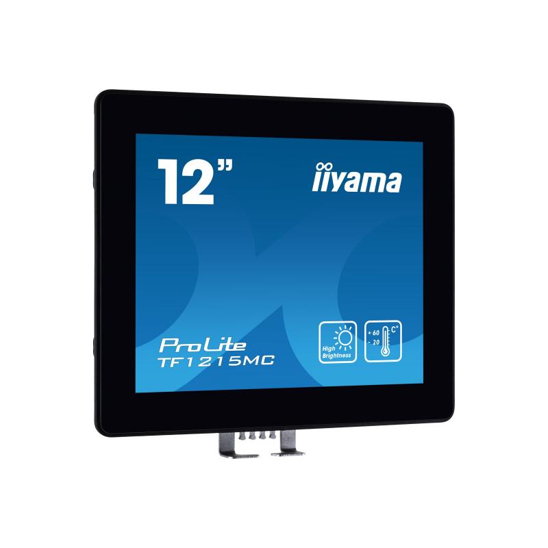 Iiyama ProLite TF1215MC-B1 TF1215MCB1 LED Monitor (TF1215MC-B1)