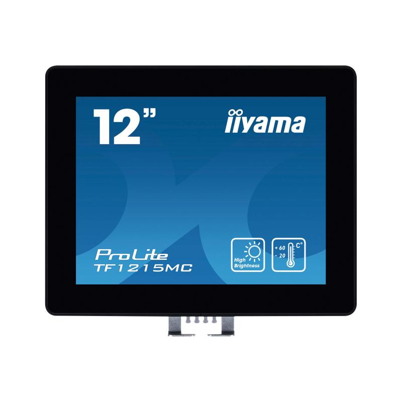 Iiyama ProLite TF1215MC-B1 TF1215MCB1 LED Monitor (TF1215MC-B1)