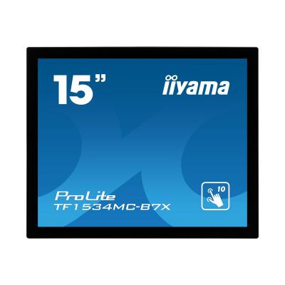Iiyama ProLite TF1534MC-B7X TF1534MCB7X LED-Monitor LEDMonitor (TF1534MC-B7X)