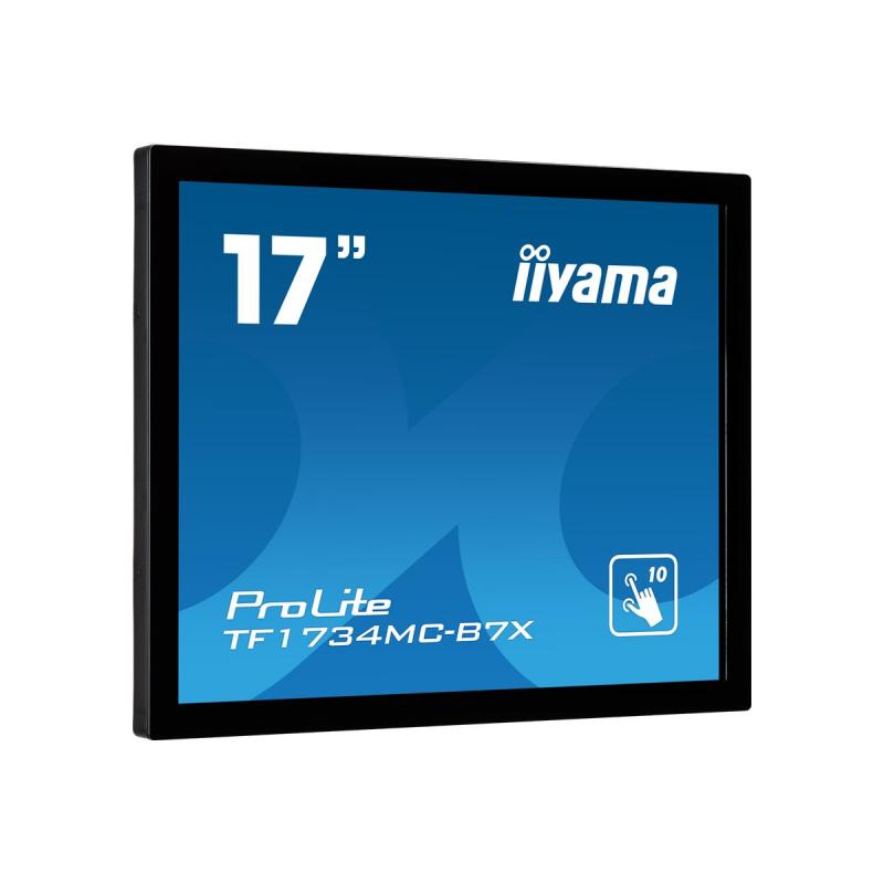 Iiyama ProLite TF1734MC-B7X TF1734MCB7X LED Monitor (TF1734MC-B7X)