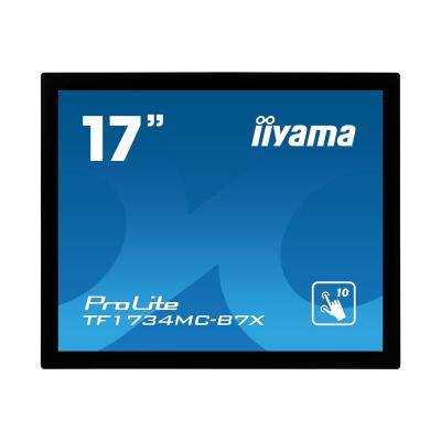 Iiyama ProLite TF1734MC-B7X TF1734MCB7X LED Monitor (TF1734MC-B7X)