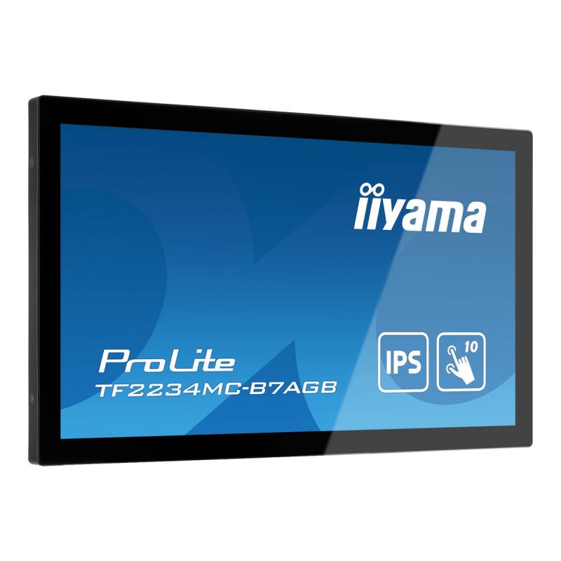 Iiyama ProLite TF2234MC-B7AGB TF2234MCB7AGB LED-Monitor LEDMonitor (F2234MC-B7AGB)