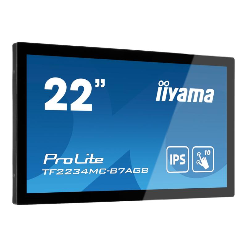 Iiyama ProLite TF2234MC-B7AGB TF2234MCB7AGB LED-Monitor LEDMonitor (TF2234MC-B7AGB)