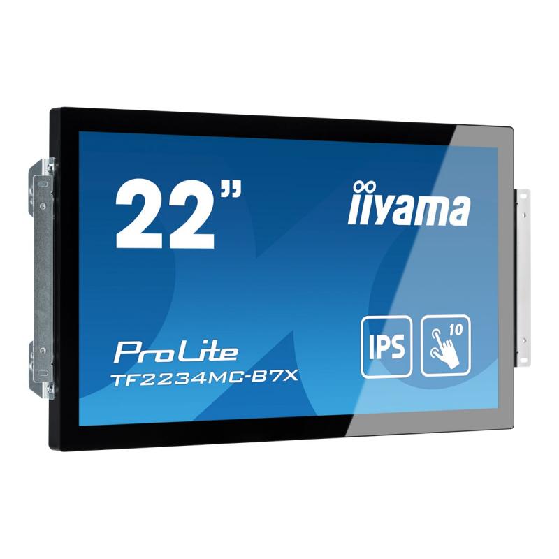Iiyama ProLite TF2234MC-B7X TF2234MCB7X LED monitor (TF2234MC-B7X)