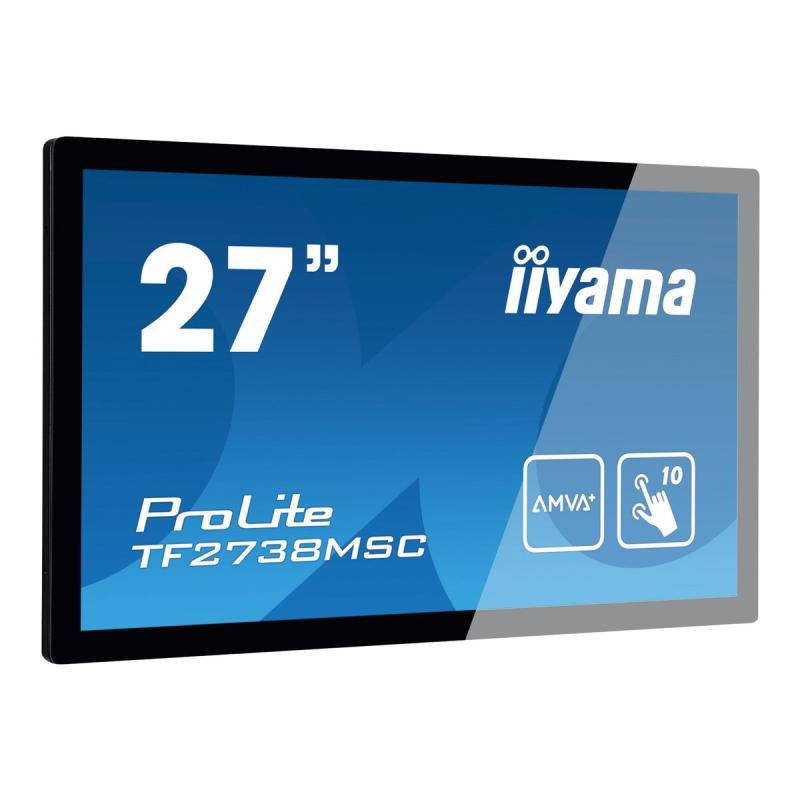 iiyama Monitor TF2738MSC-B2 TF2738MSCB2 (TF2738MSC-B2)