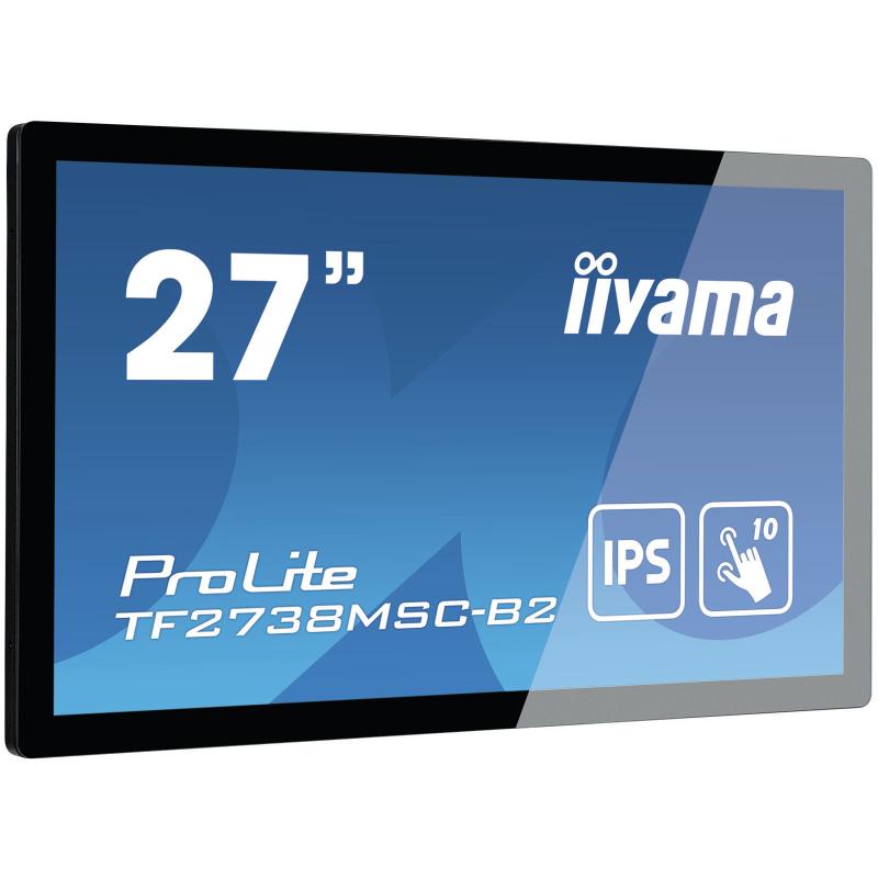 Iiyama ProLite TF2738MSC-B2 TF2738MSCB2 LED Monitor (TF2738MSC-B2)