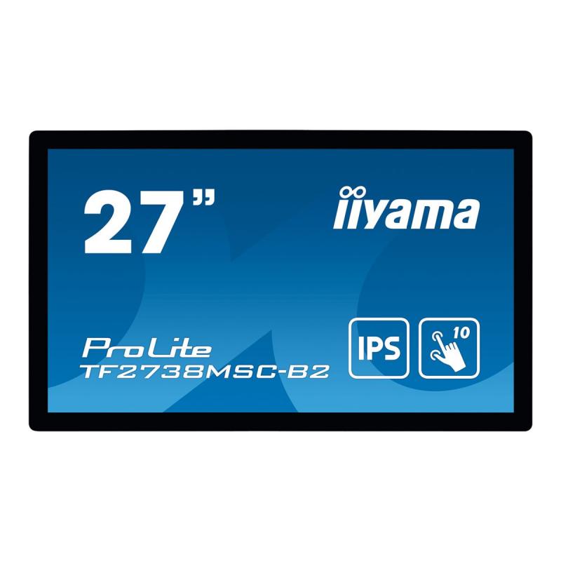Iiyama ProLite TF2738MSC-B2 TF2738MSCB2 LED Monitor (TF2738MSC-B2)