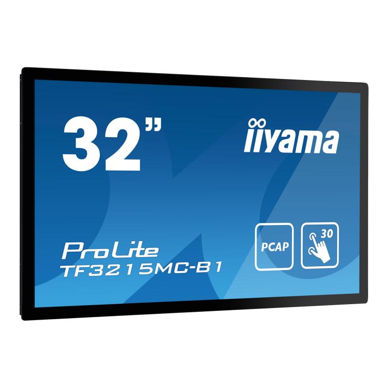 Iiyama ProLite TF3215MC-B1 TF3215MCB1 LED Monitor (TF3215MC-B1)