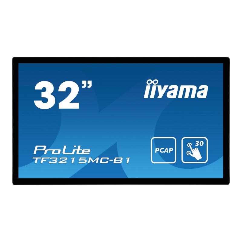Iiyama ProLite TF3215MC-B1 TF3215MCB1 LED Monitor (TF3215MC-B1)