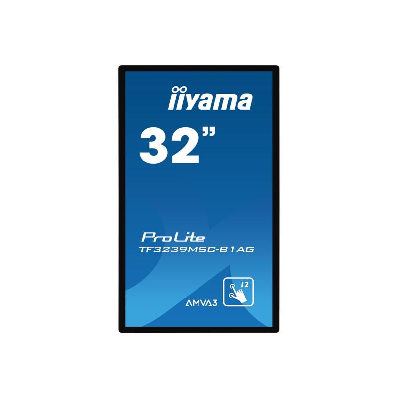 Iiyama ProLite TF3239MSC-B1AG TF3239MSCB1AG LED Monitor (TF3239MSC-B1AG)