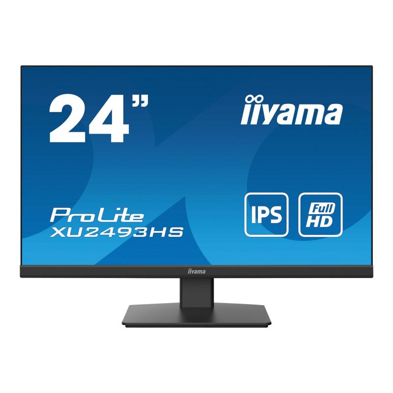 Iiyama ProLite XU2493HS-B4 XU2493HSB4 LED Monitor (XU2493HS-B4)