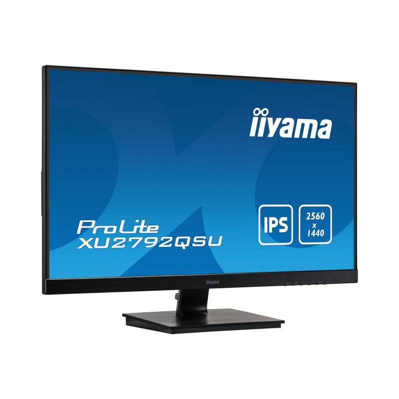 Iiyama ProLite XU2792QSU-B1 XU2792QSUB1 LED Monitor (XU2792QSU-B1)