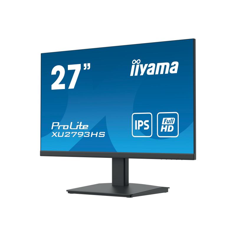 Iiyama ProLite XU2793HS-B4 XU2793HSB4 LED-Monitor LEDMonitor (XU2793HS-B4)